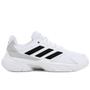 Imagem de Tênis Adidas Courtjam Control 3 Branco e Preto