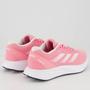 Imagem de Tênis Adidas Duramo Rc Feminino Rosa e Branco