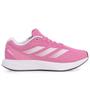 Imagem de Tênis Adidas Duramo RC Rosa e Branco