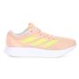 Imagem de Tênis Adidas Duramo RC Salmão e Amarelo - Feminino