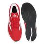 Imagem de Tênis Adidas Duramo RC Vermelho e Branco - Masculino