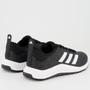 Imagem de Tênis Adidas Everyset Trainer Feminino Preto e Branco