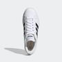 Imagem de Tênis Adidas Feminino Grand Court Base 2.0 Simp + 3 Pares de Meias