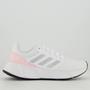 Imagem de Tênis Adidas Galaxy 6 Feminino Branco e Rosa Claro