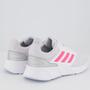 Imagem de Tênis Adidas Galaxy 6 Feminino Branco e Rosa