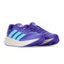 Imagem de Tênis Adidas Galaxy Star 2.0 W Roxo e Verde Água - Feminino