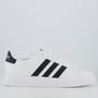 Imagem de Tênis Adidas Grand Court 2.0 Branco e Preto