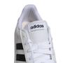 Imagem de Tênis Adidas Grand Court Base 2.0 Cor: Branco E Preto - Tamanho: 41