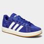 Imagem de Tênis Adidas Grand Court Base Suede Masculino