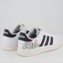 Imagem de Tênis Adidas Grand Court Flower 2.0 Feminino Branco