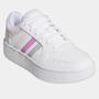 Imagem de Tênis Adidas Hoops 3.0 Bold Feminino