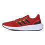 Imagem de Tênis Adidas Latin Run 2.0 M Vermelho Preto e Laranja - Masculino