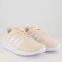 Imagem de Tênis Adidas Lite Race 3.0 Feminino Rosa e Branco