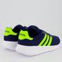 Imagem de Tênis Adidas Lite Racer 3.0 Marinho e Verde