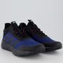 Imagem de Tênis Adidas Own The Game 2.0 Preto e Azul