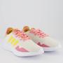 Imagem de Tênis Adidas Puremotion 2.0 Feminino Off White e Amarelo