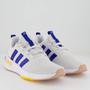 Imagem de Tênis Adidas Racer TR23 Cinza Claro e Azul