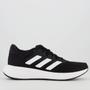 Imagem de Tênis Adidas Response Runner U Preto e Branco