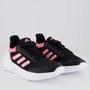 Imagem de Tênis Adidas Tensaur Run 3.0 Juvenil Preto e Pink