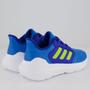 Imagem de Tênis Adidas Tensaur Run Juvenil Azul e Verde