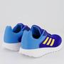 Imagem de Tênis Adidas Tensaur Run Juvenil Azul