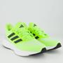 Imagem de Tênis Adidas Ultrabouce 5 Verde Fluorescente