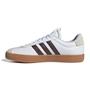 Imagem de Tênis Adidas Vl Court 3.0 - Masculino - Branco-Bege