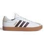 Imagem de Tênis Adidas Vl Court 3.0 - Masculino - Branco-Bege