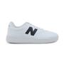 Imagem de Tênis Adulto New Balance Casual Branco - BB80CB1