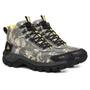 Imagem de Tênis Adventure Masculino Camuflado Esportivo Confortável Original Bota Coturno Trilha