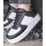 Imagem de Tenis Air Sneakers Force Feminino Masculino Confortavel Leve - Air S.V