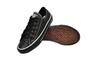 Imagem de Tenis All Couro Feminino Casual Cano Baixo Clássico Oxc555