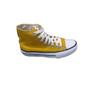 Imagem de Tenis All Feminino Cano alto Star Amarelo Lona tradicional - 