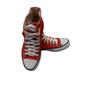 Imagem de Tenis All Feminino Cano alto Star Authentic Lona tradicional vermelho - start evolution