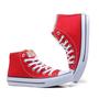 Imagem de Tenis All Feminino Cano Alto Star Clássico Authentic Envio Já 106HI