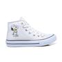 Imagem de Tenis All Feminino Star Snoopy Star Cano Alto Clássico Authentic 727HI