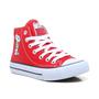 Imagem de Tenis All Snoopy Star Feminino Cano Alto Hi C.T. Lindo 722HI