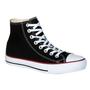 Imagem de Tênis All Star Chuck Taylor Tradicional Cano Alto Preto