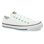 Imagem de Tênis All Star Converse Chuck Taylor Branco Clássico