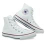 Imagem de Tênis All Star Converse Chuck Taylor Core Hi Branco