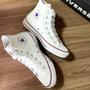 Imagem de Tênis All Star Converse Chuck Taylor New Malden Hi Branco