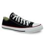 Imagem de Tênis All Star Converse Chuck Taylor Preto Vermelho Clássico