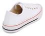 Imagem de Tenis All White Star Cano Baixo Unisex Original