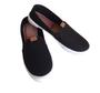 Imagem de Tênis Alpargata Slip On Feminina Preto Moleca  S468