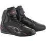 Imagem de Tênis Alpinestars Stella Faster 3 Preto/Rosa