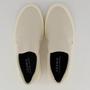 Tênis Aramis Daily Slip Canvas Bege Imagem de Tênis Aramis Daily Slip Canvas Bege