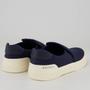 Imagem de Tênis Aramis Daily Slip Canvas Marinho e Branco