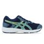 Imagem de Tênis ASICS Buzz 4 - Infantil - Azul Marinho com Branco