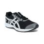 Imagem de Tênis ASICS Buzz 4 - Infantil - Preto com Branco e Cinza