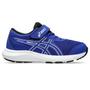 Imagem de Tênis ASICS Contend 9 PS - Infantil - Azul com Branco e Verde